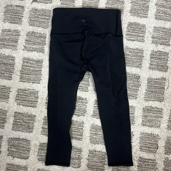 Lululemon Reveal Crop (15")
Black size 2 XXS - Picture 3 of 4